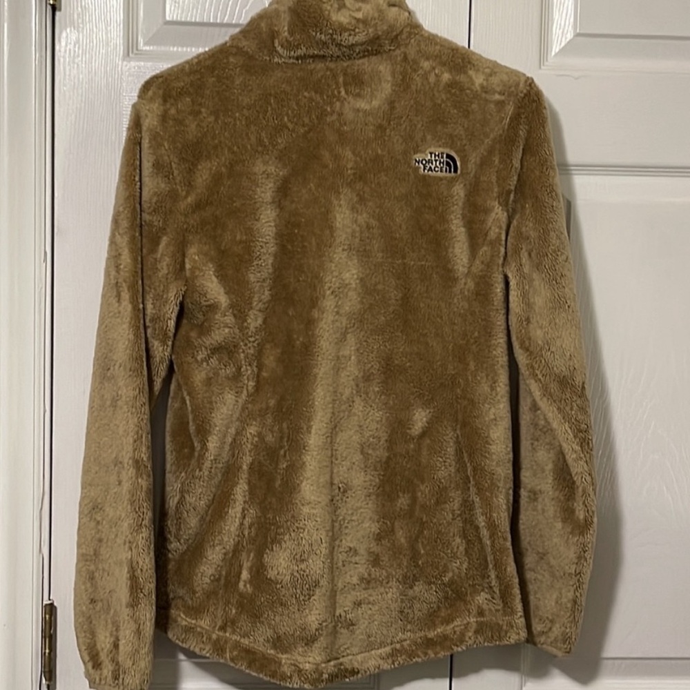 North face fleece size small